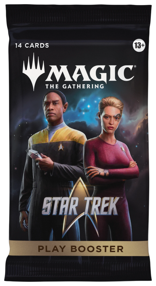 MTG - Star Trek Collector Booster - Englisch