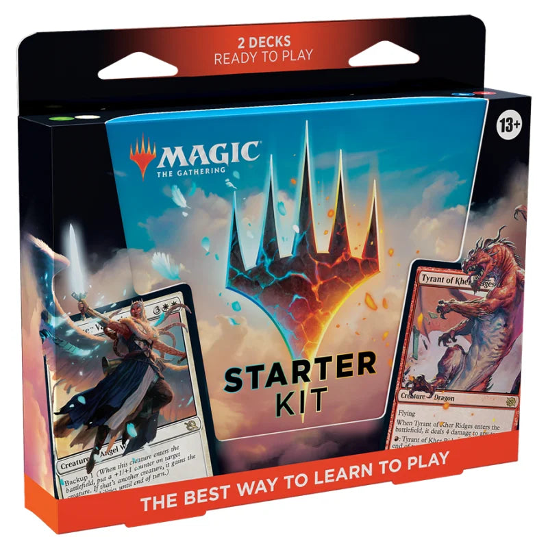 Magic: The Gathering Starter Kit 2023 Englisch