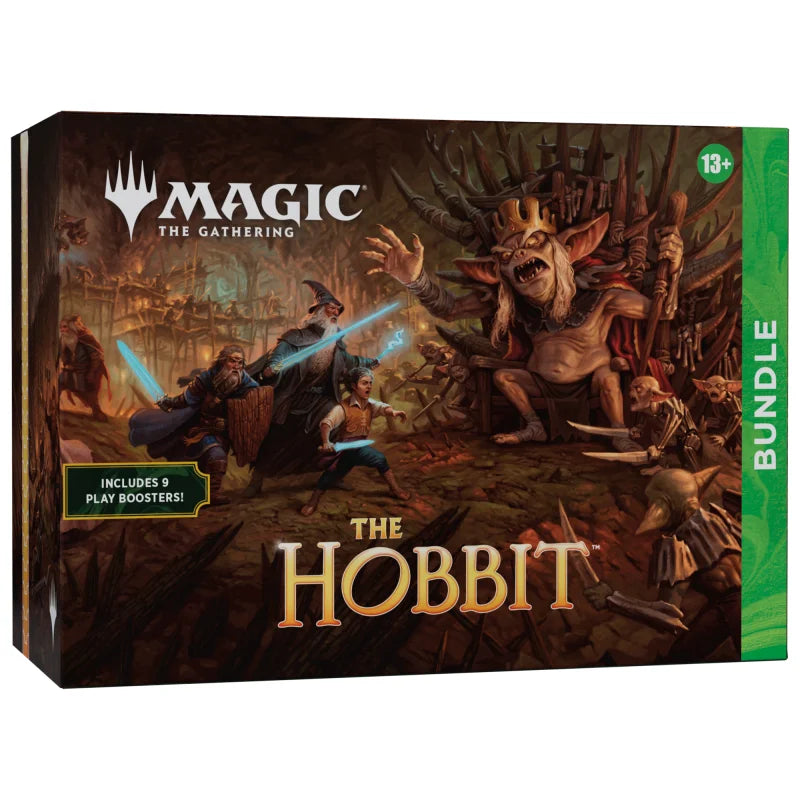 MTG – The Hobbit Bundle (English) – Magic: The Gathering