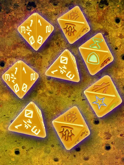 Murfs Marker Ascending Fate Freebooter Miniatures