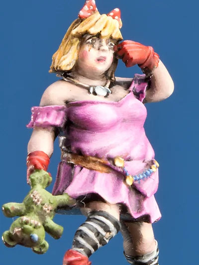 Freebooter Miniatures Bärbel & Herr Brummelz Neu Miniaturen MYS 026