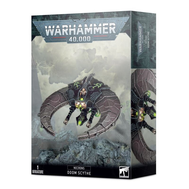 Warhammer 40,000 Necrons: Doom Scythe