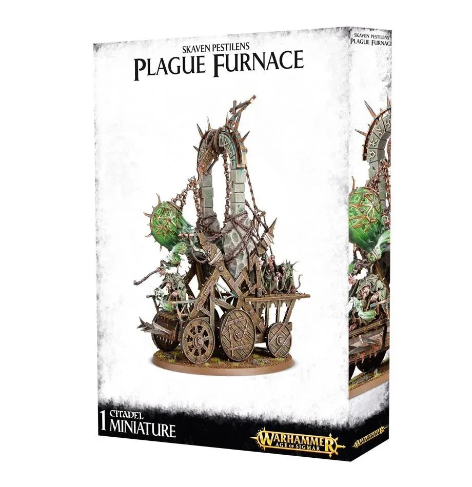 Warhammer Age of Sigmar Skaven: Plague Furnace