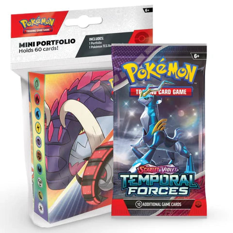 Pokémon TCG: Q2 2024 - Mini Portfolio (EN)