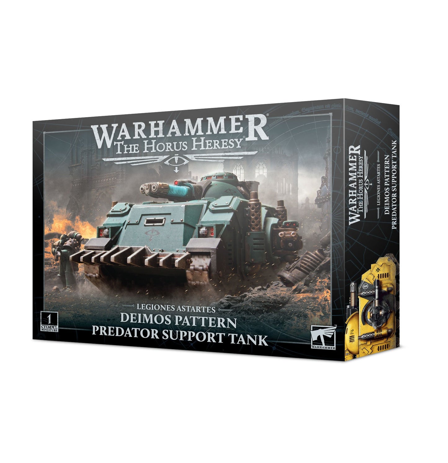 PREDATOR SUPPORT TANK (31-59)