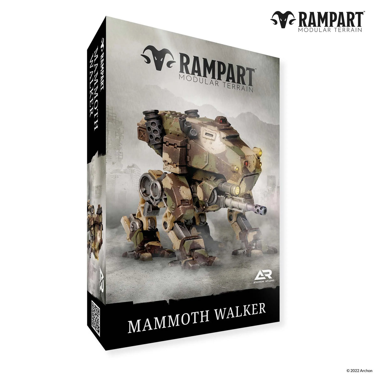 Rampart Mammoth Walker