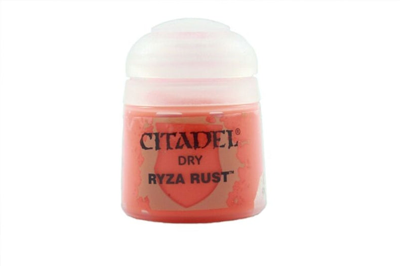 Citadel Dry Ryza Rust 12ml Games Workshop