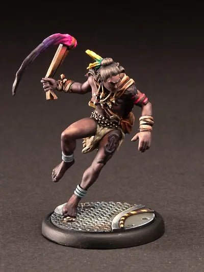 Schleuderer Ascending Fate Freebooter Miniatures Neu AFAN 02