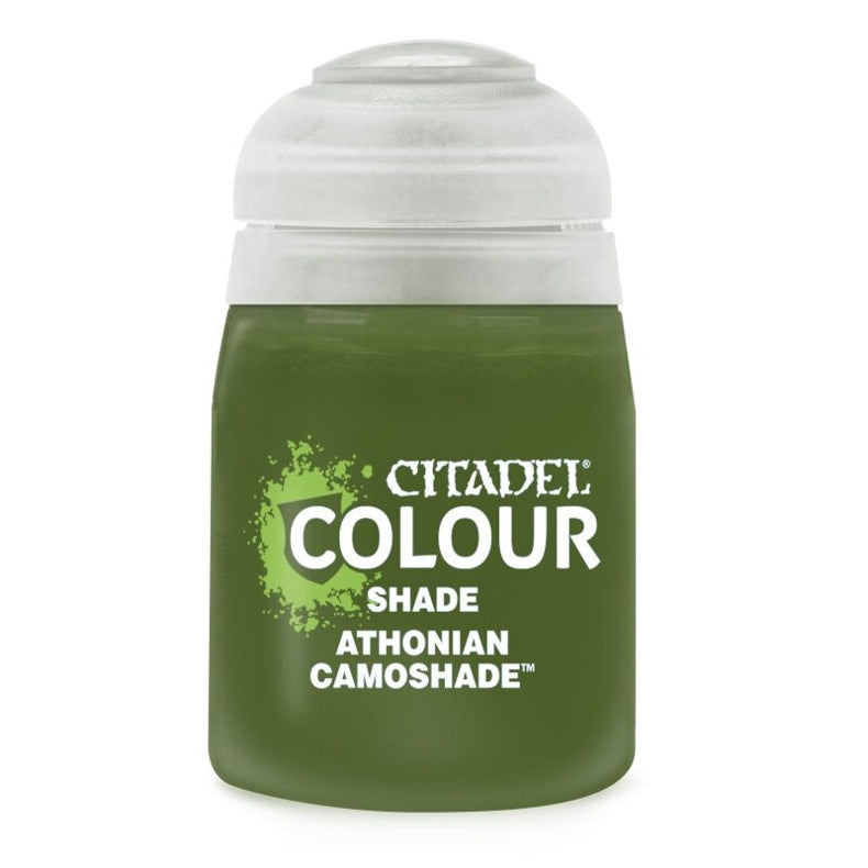 Citadel Shade Athonian Camoshade (18ml) Games Workshop Bemalfarbe Deutsch