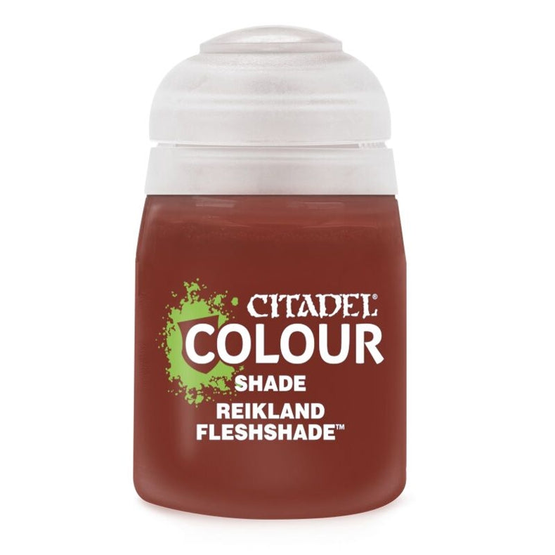 Citadel Reikland Fleshshade Schattierungsfarbe Warhammer 40,000