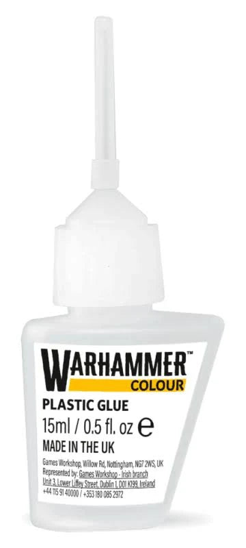 Warhammer 40k Kunststoffkleber Modellbau Kleber Wargaming Tabletop Zubehör