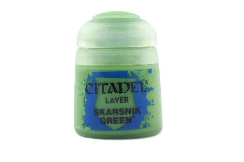 Citadel Skarsnik Green Farbtopf Warhammer 40000