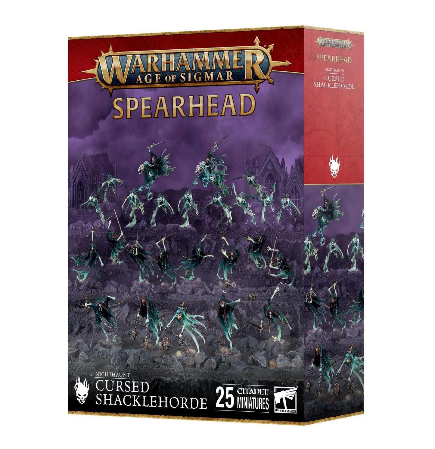 Nighthaunt Speerspitze für Warhammer Age of Sigmar