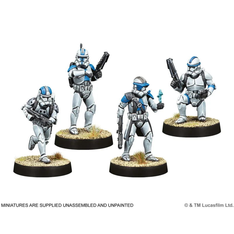 Star Wars: Legion - Republic Specialists