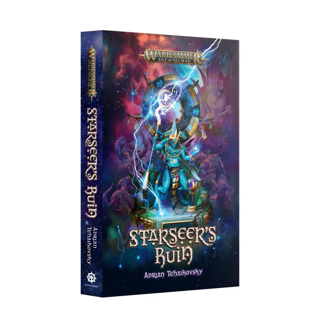 Starseer's Ruin – Age of Sigmar Novel (Paperback) englisch