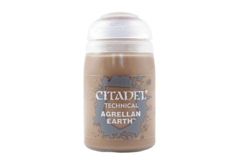 Citadel Agrellan Earth Texturfarbe Deutsch