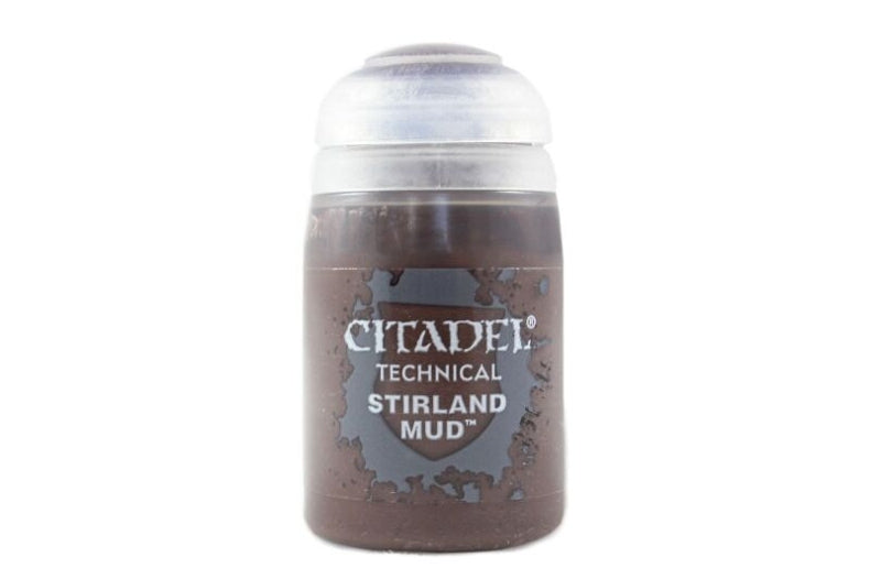 Citadel Technical Stirland Mud Texturfarbe Deutsch
