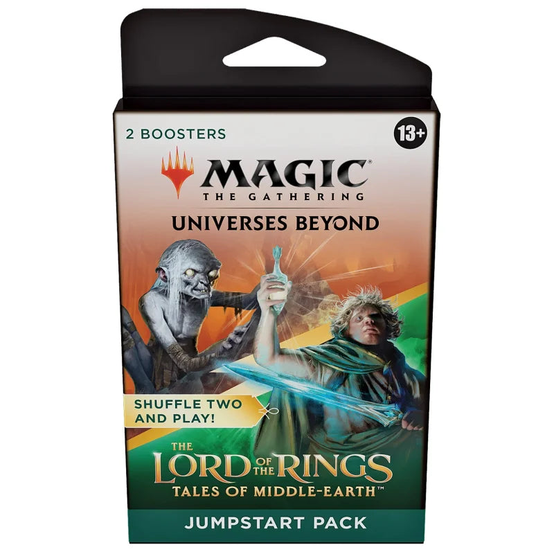 MtG The Lord of the Rings: Tales of Middle-Earth - Jump Start Booster Englisch Magic: The Gathering