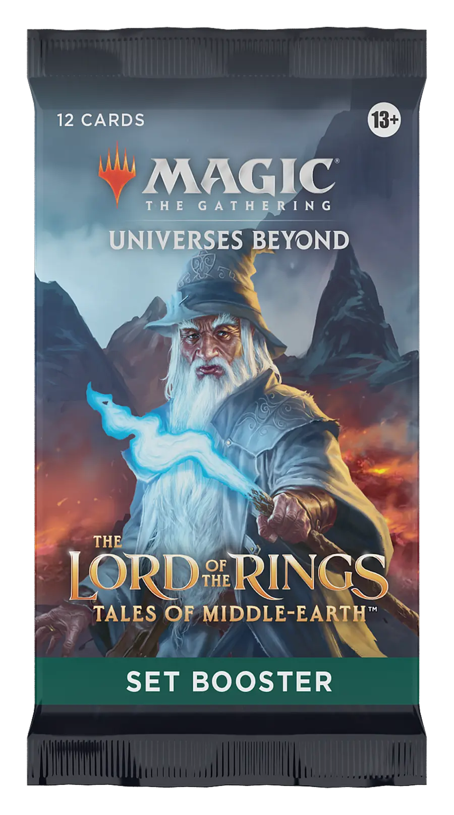 MtG The Lord of the Rings: Tales of Middle-Earth - Set-Booster Englisch Magic: The Gathering