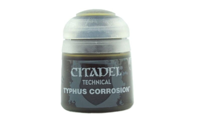 Typhus Corrosion Technical Pinsel Deutsch Warhammer 40000