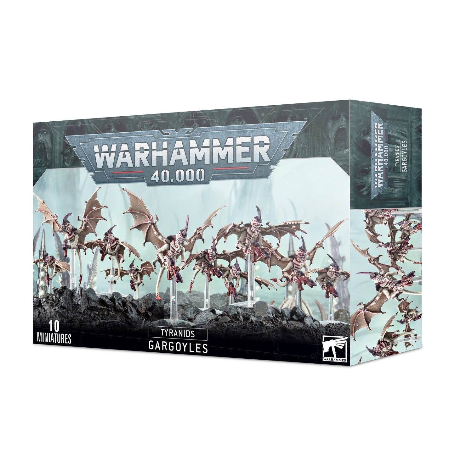 Tyraniden Gargoyles Miniaturen Warhammer 40,000