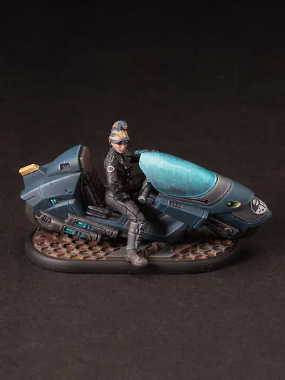 Uhlane Ascending Fate Freebooter Miniatures AFKO 04