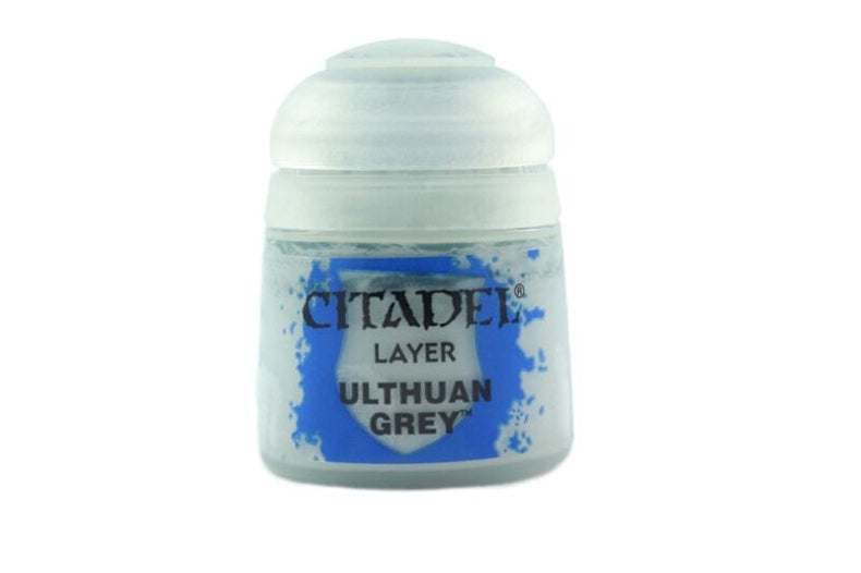 Citadel Ulthuan Grey Farbe Warhammer 40000