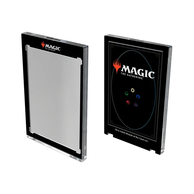 Ultra Pro UV One-Touch Edge Magnetic Card Holder 35pt