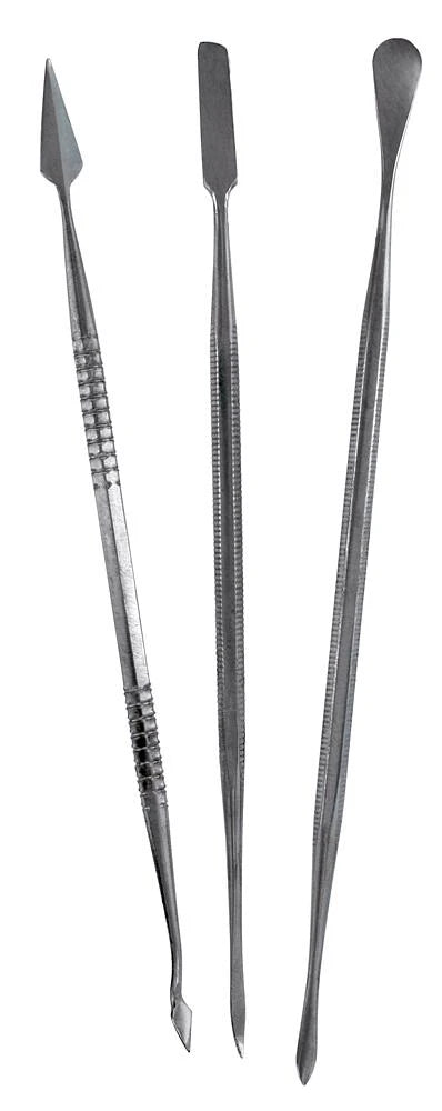 Vallejo 3 s/s Carvers Tool Set | Neu Zubehör