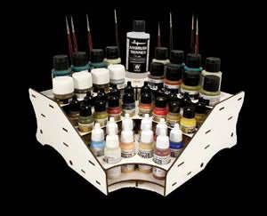 Vallejo Model Color Corner Module Paint Stand | Zubehör Neu