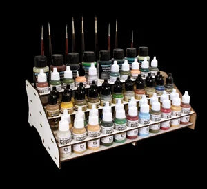 Vallejo Model Color Front Module Paint Stand - Neu Zubehör