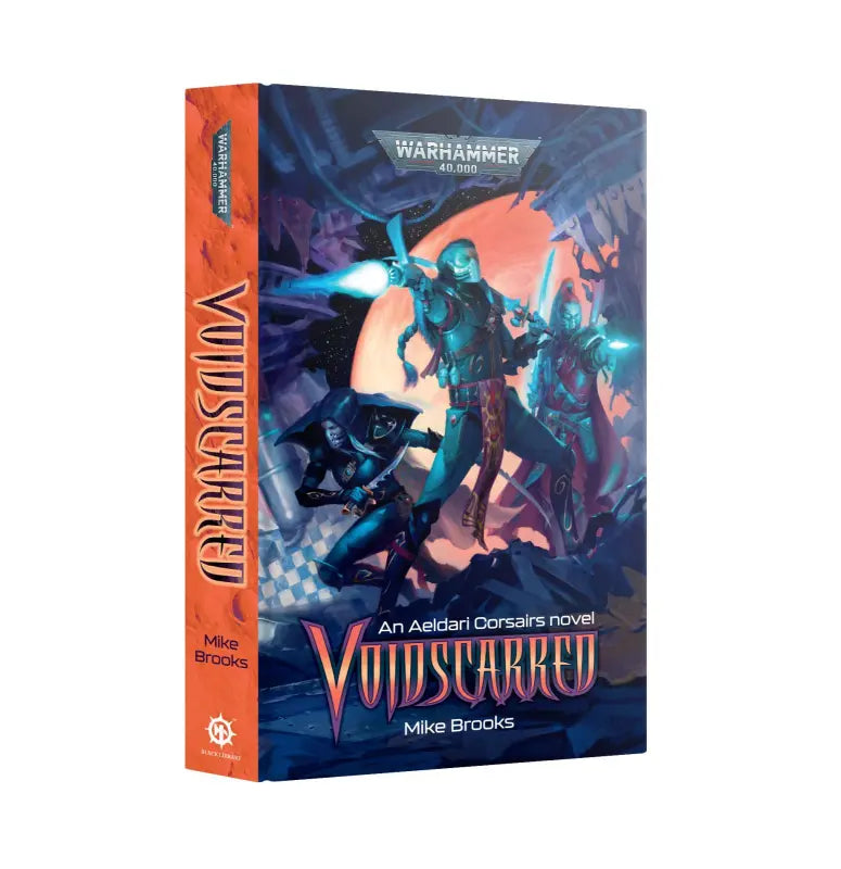 Warhammer 40K: Voidscarred (Paperback)