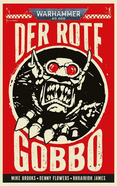 DER ROTE GOBBO (DEUTSCH)