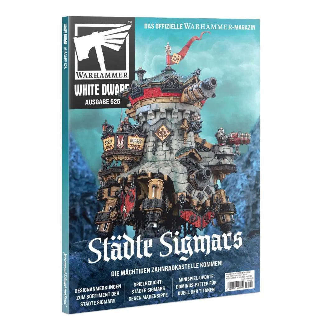 White Dwarf 525 – June 2026 (English)