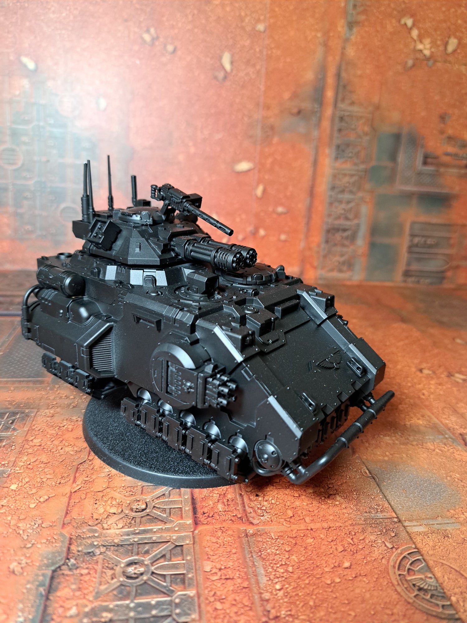 Gebaut/bemalt - Gebrauchte Warhammer Miniaturen/Modelle