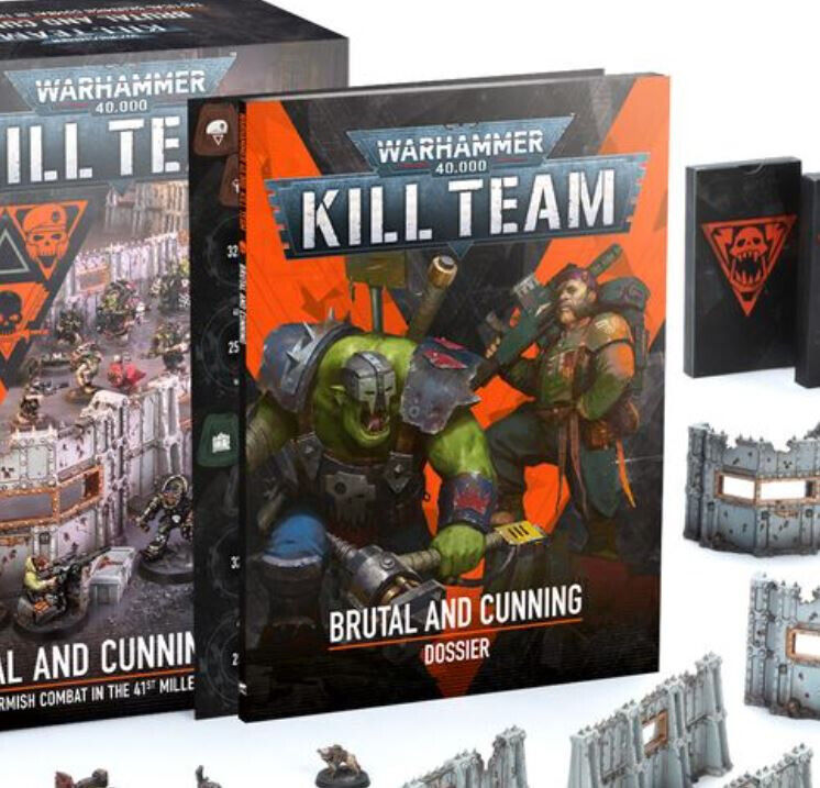Killteam Warhammer 40K