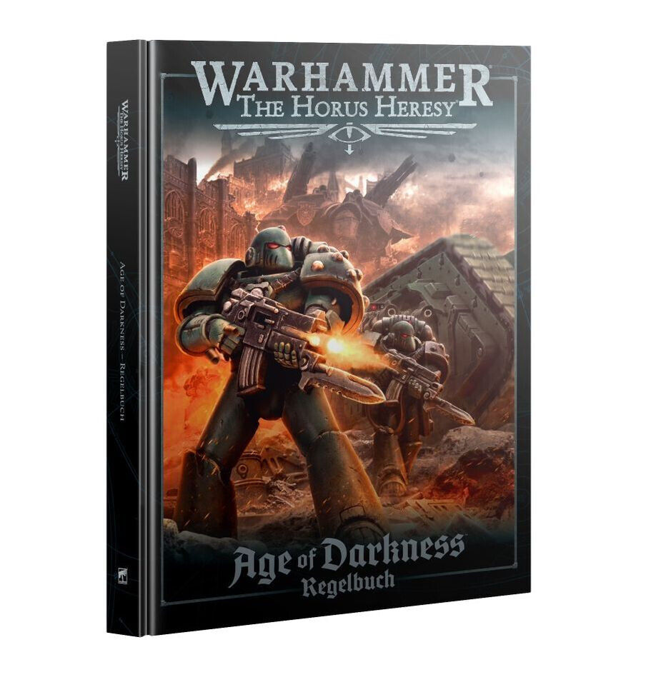 Horus Heresy / Warhammer 30k