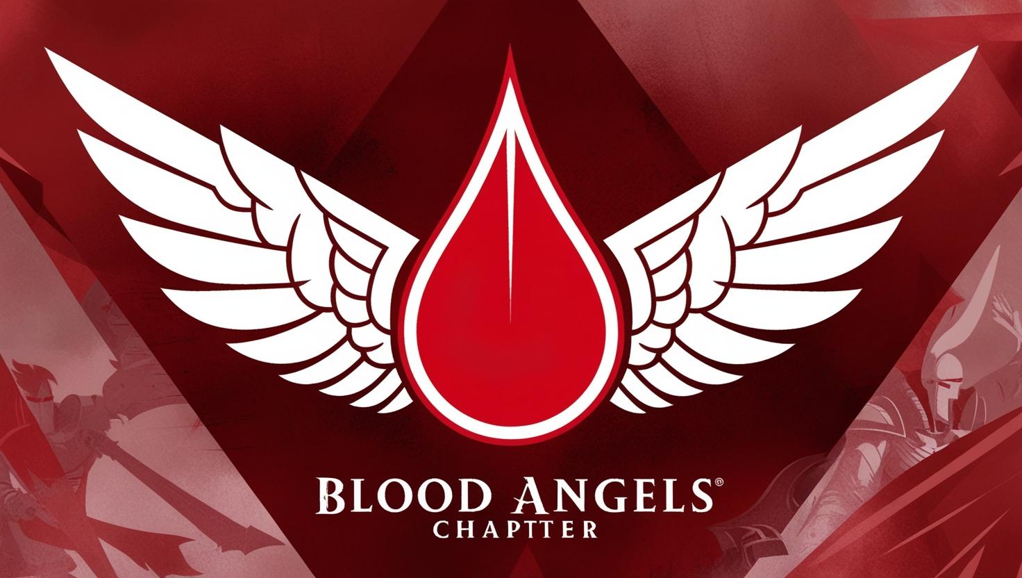Blood Angels - Sons of Sanguinius