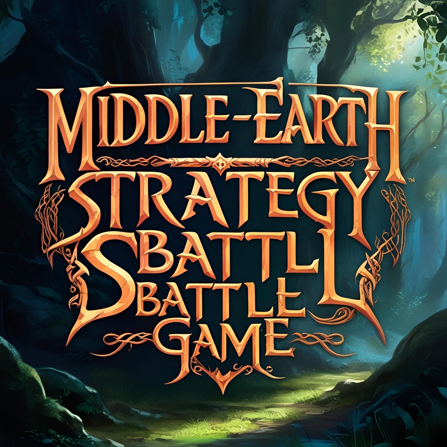 Herr der Ringe Tabletop / Middle-earth Strategy Battle Game