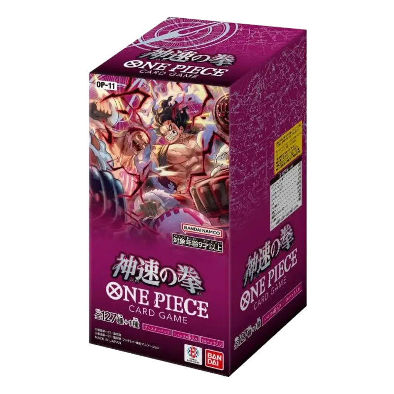 One Piece TCG