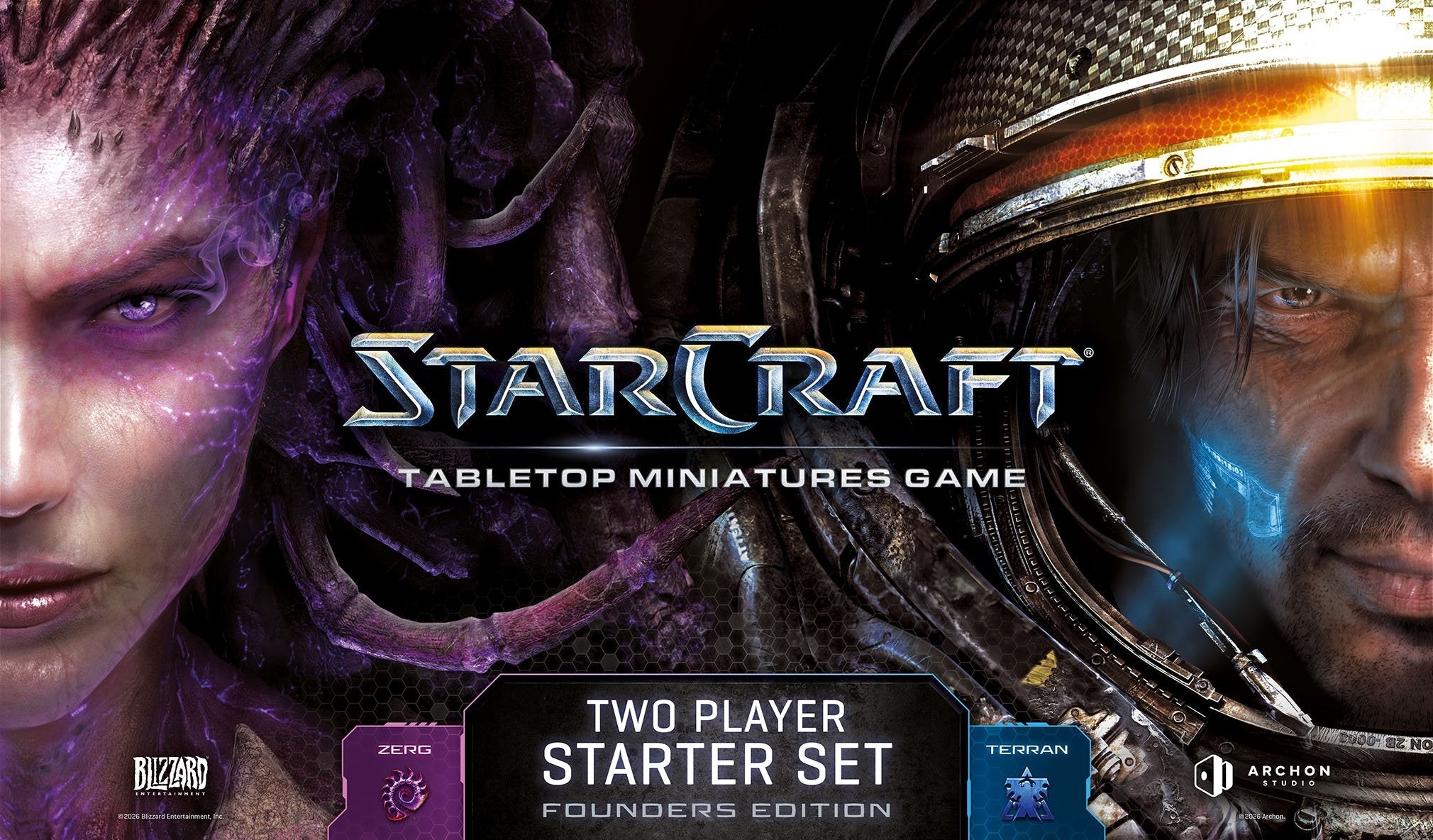 StarCraft: The Miniatures Game – Wave 1