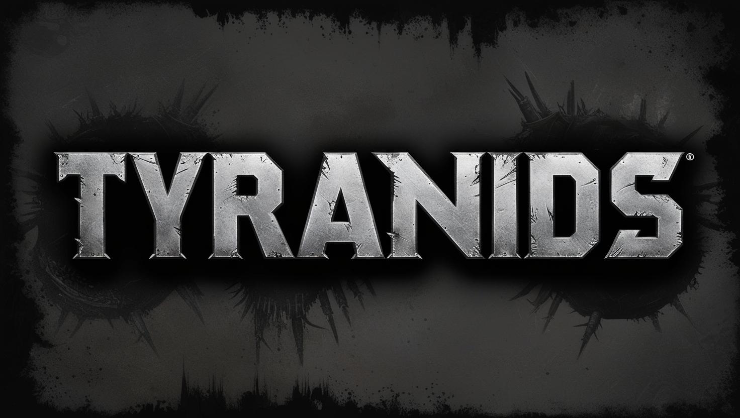Tyranids - Tyraniden