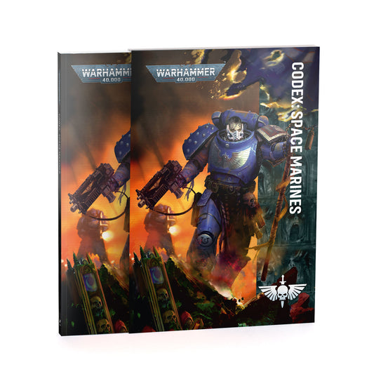 Warhammer 40.000 Codex: Space Marines (Deutsch)