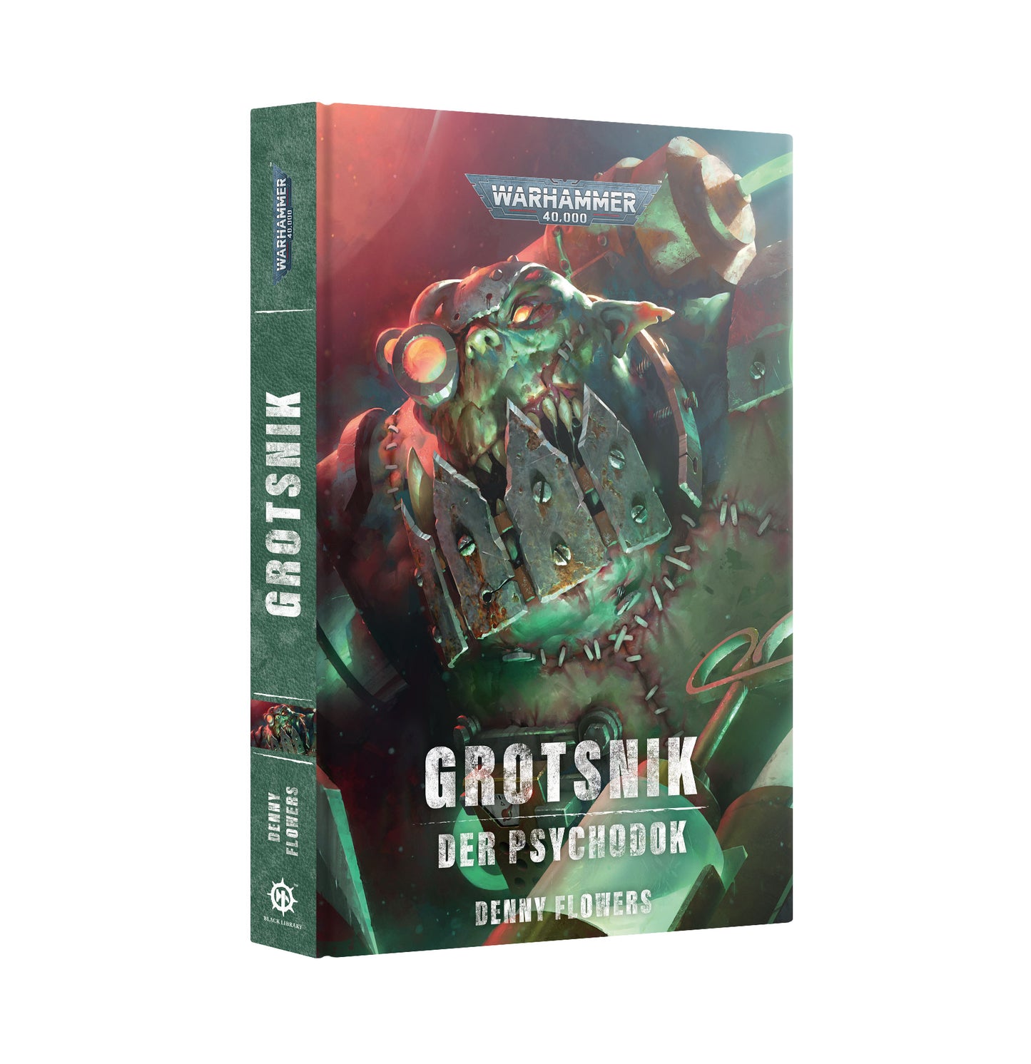 Warhammer 40K: Grotsnik – Da Mad Dok (Deutsch)