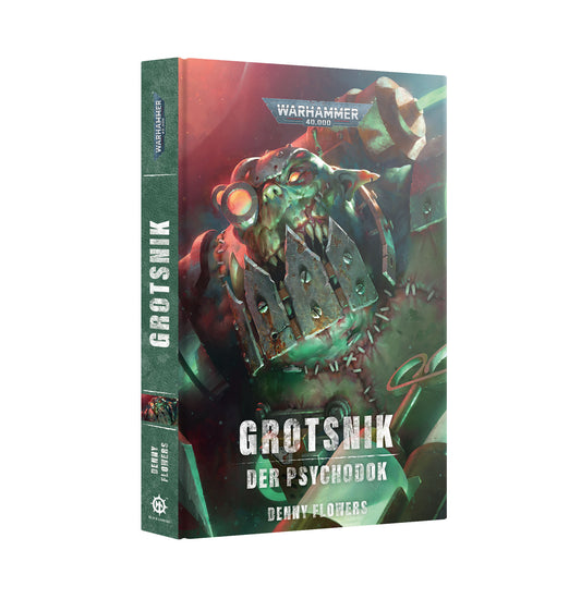 Warhammer 40K: Grotsnik – Da Mad Dok (Deutsch)