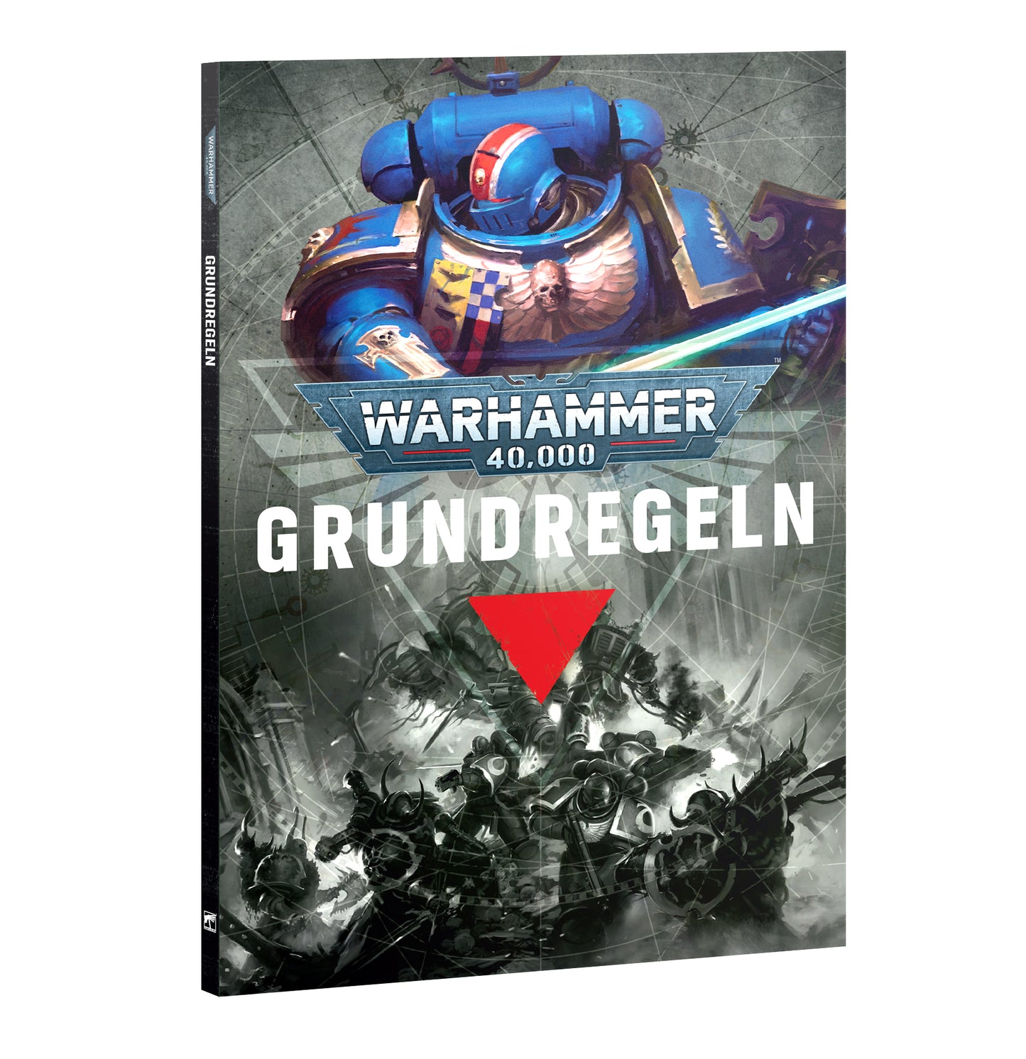 Warhammer 40K: Grundregeln Core Rules (Deutsch) 11th Edition