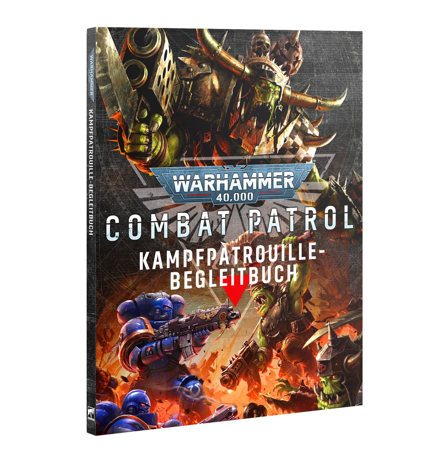 Warhammer 40K: Combat Patrol Companion (Deutsch)