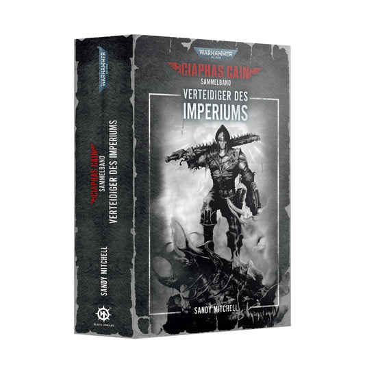 Verteidiger des Imperiums – Warhammer 40K Novel (German)