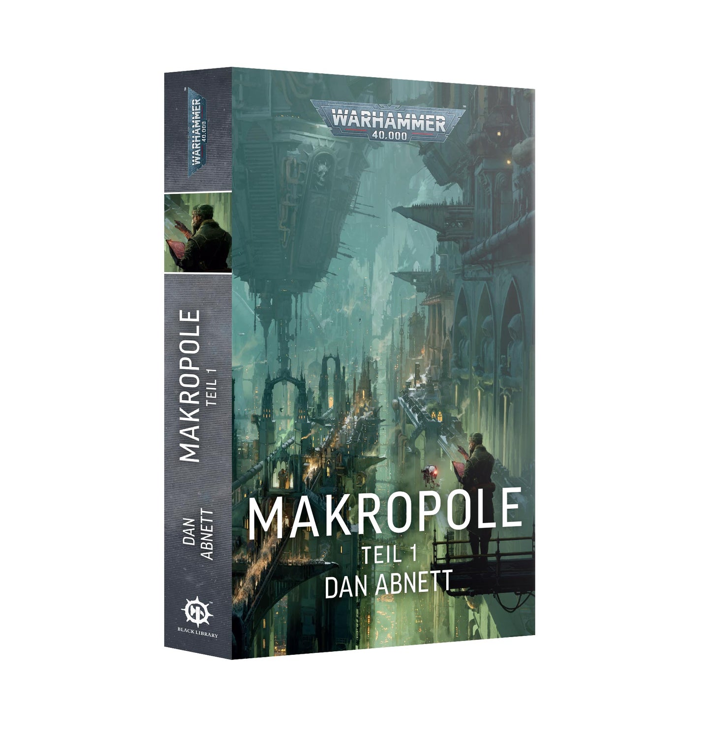 Hive Part One – Warhammer 40K Novel (German Paperback)