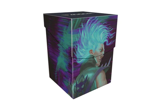 Ultra Pro MTG Multiplanar Race 100+ Deckbox Borderless Racer 2